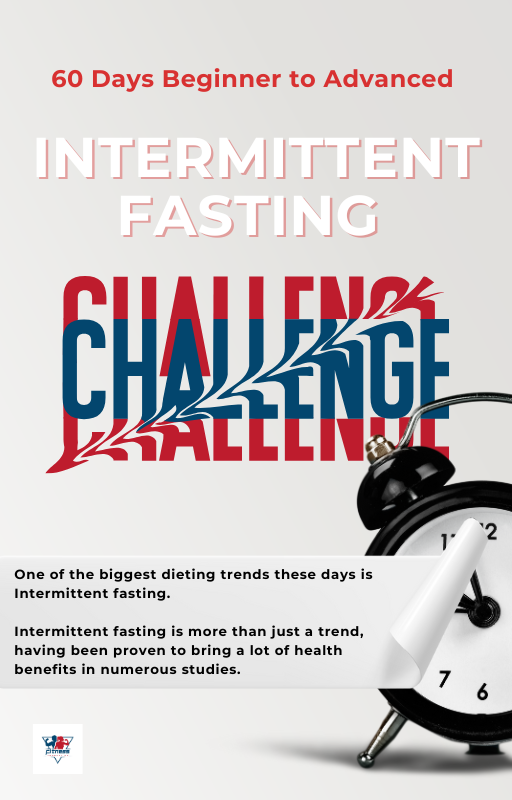 60 Day Beginner To Advanced Intermittent Fasting Challenge