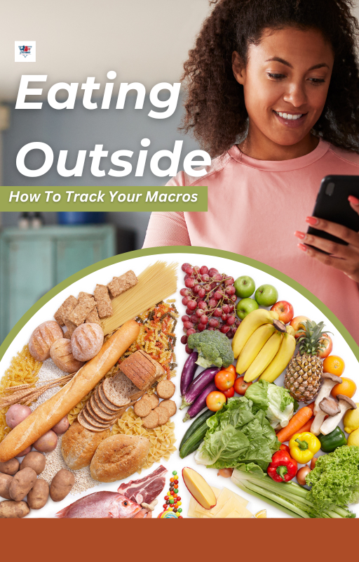 Eating Outside | How To Track Your Macros