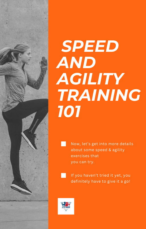 Speed and Agility Training 101