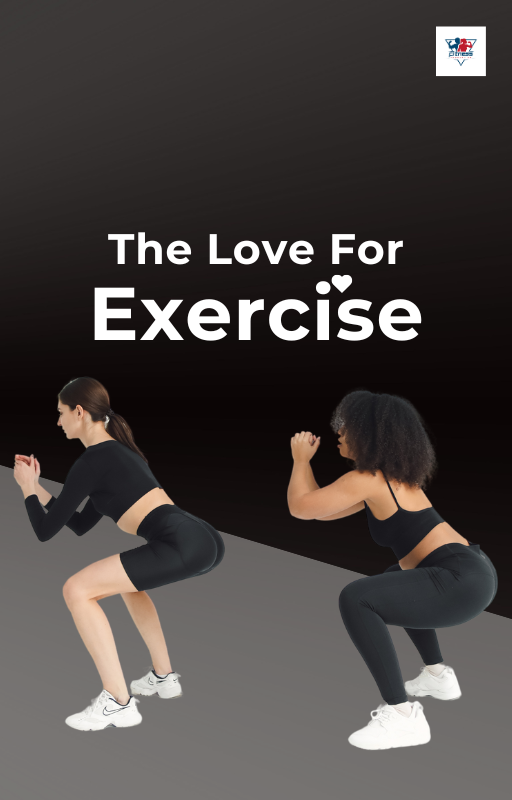 The Love For Exercise Challenge