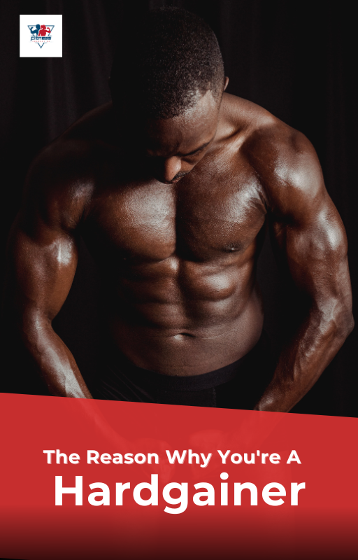 The Reason Why You're A Hard Gainer