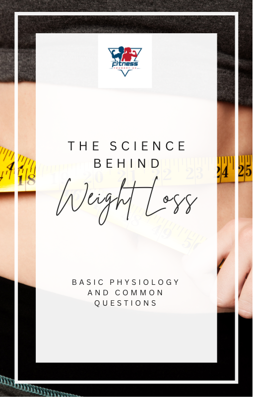 Science Behind Weight Loss