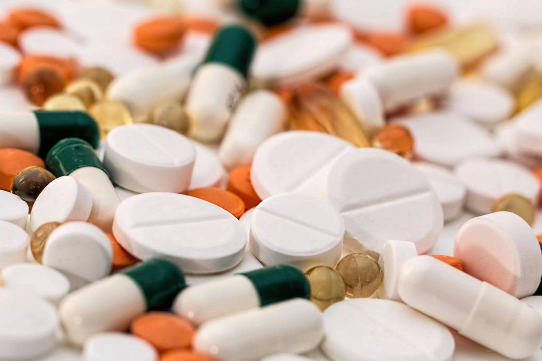 Antibiotics: Savior & Danger