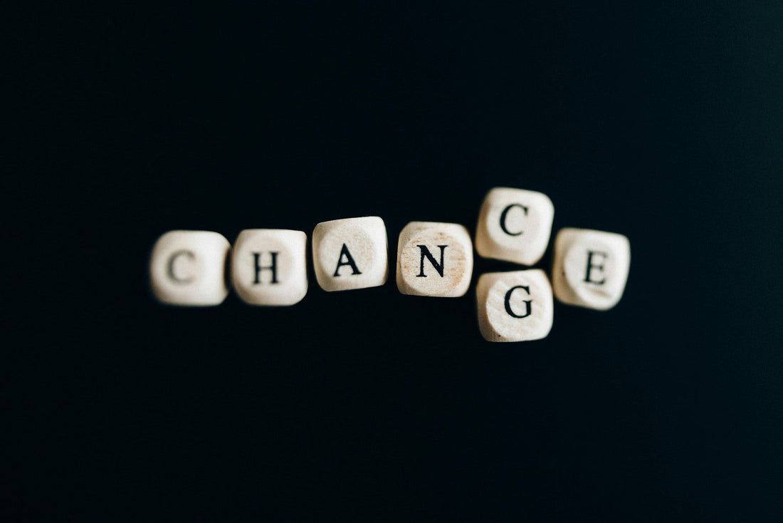 Why It's Okay To Change Your Mind