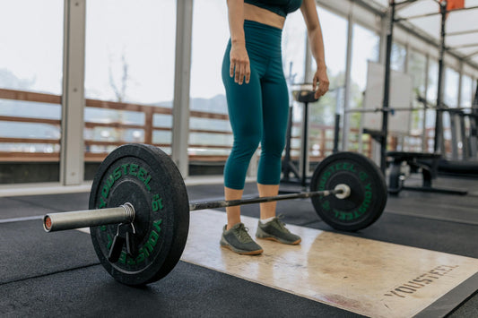 How To Start Training
